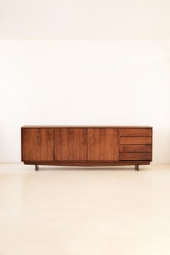 Mid-Century Modern Credenza by Carlo Hauner & Martin Eisler, 1954