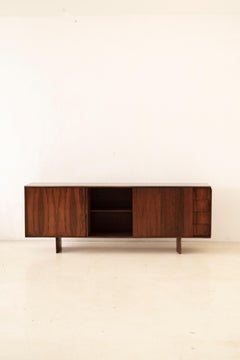 Mid-Century Modern Credenza by Carlo Hauner & Martin Eisler, 1960s