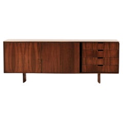 Mid-Century Modern Credenza by Carlo Hauner & Martin Eisler, 1960s