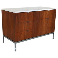 Mid Century Modern Credenza by Florence Knoll for Knoll, c1960s
