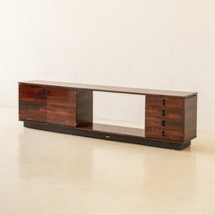 Mid-Century Modern Credenza by Jorge Zalszupin, 1960s