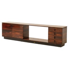 Mid-Century Modern Credenza by Jorge Zalszupin, 1960s