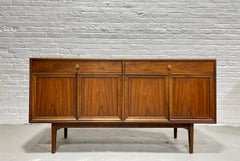 Mid-Century Modern Credenza by Kipp Stewart for Drexel Declaration, circa 1963