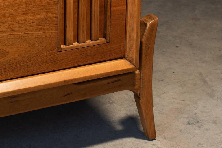 Mid-Century Modern Credenza by Malinche, Mexico, circa 1955 at 1stdibs