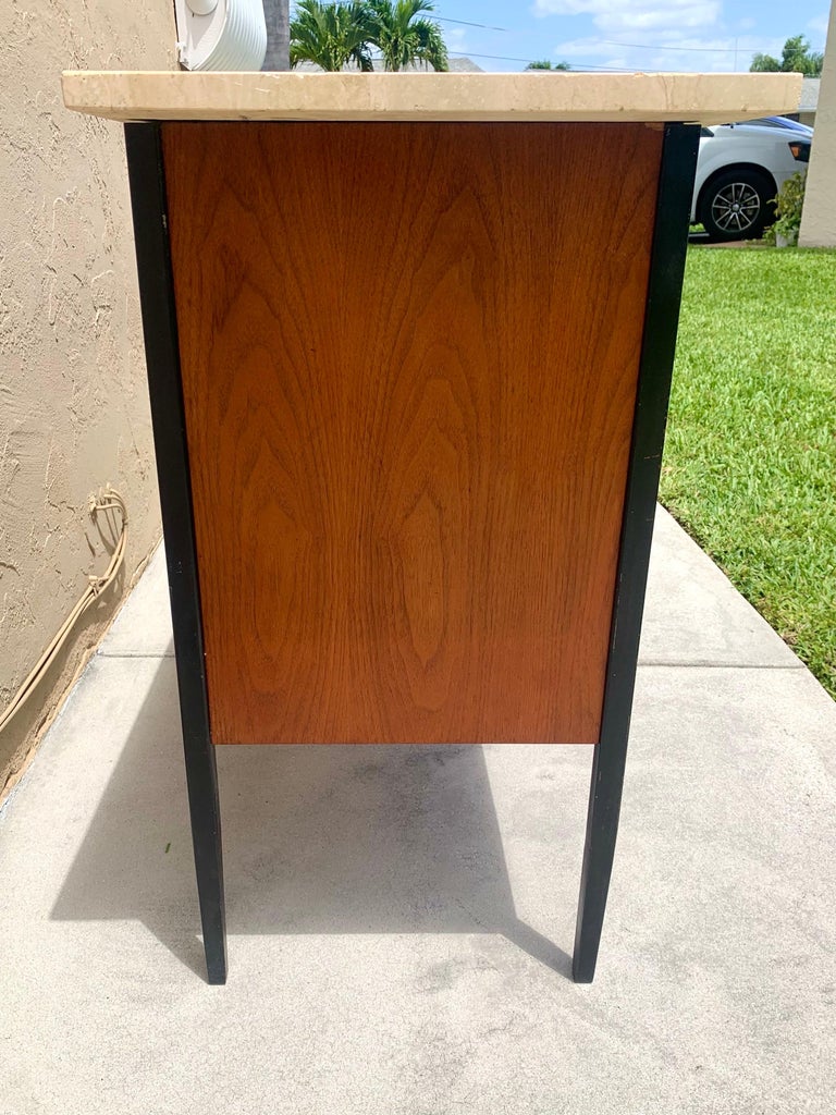Mid Century Modern Credenza by Milo Baughman for Arch Gordon For Sale 1