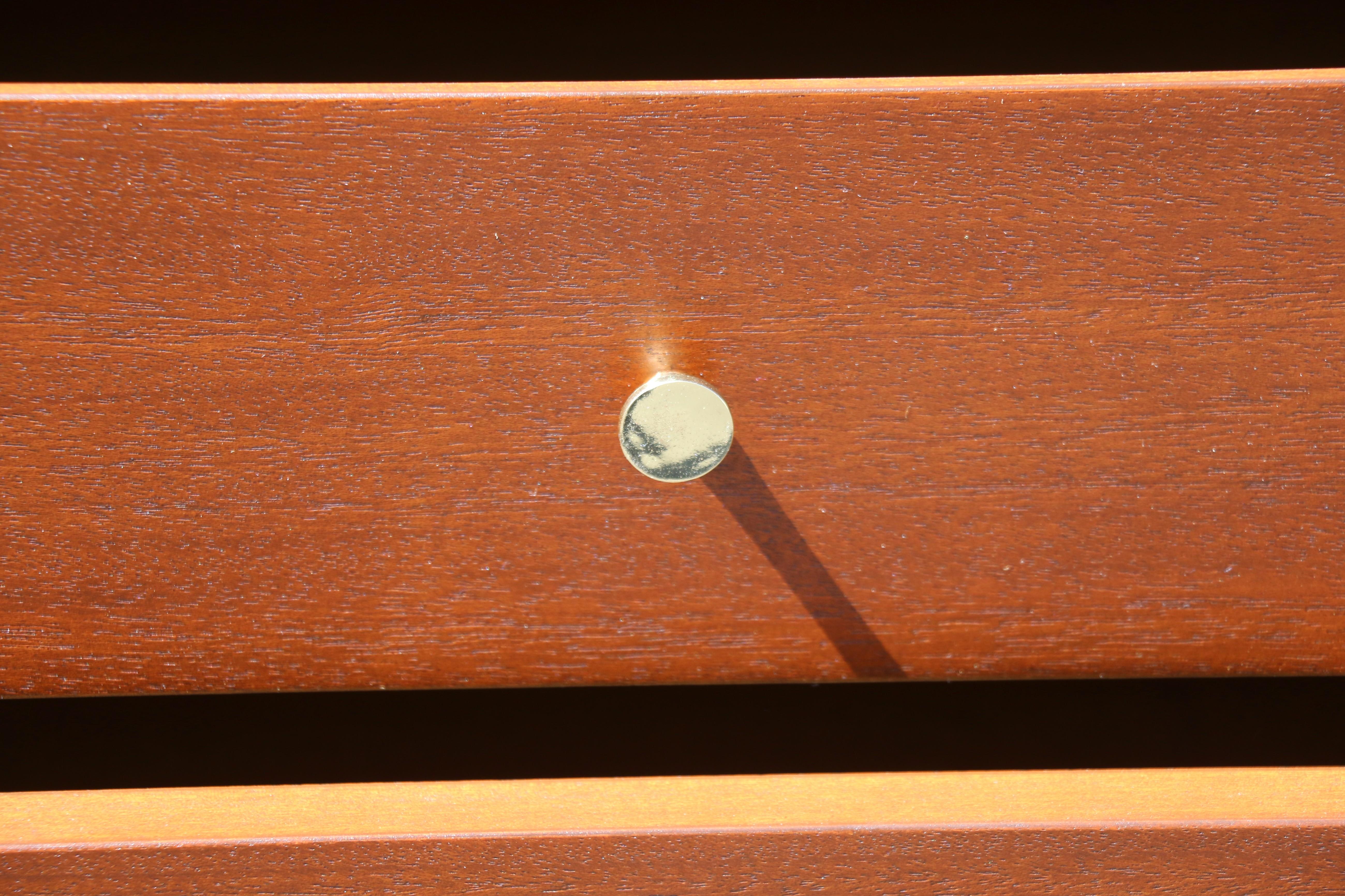 Mid-Century Modern Credenza by Paul McCobb, 'Irwin Collection' For Sale 10