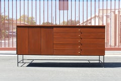Mid-Century Modern Credenza by Paul McCobb, 'Irwin Collection'