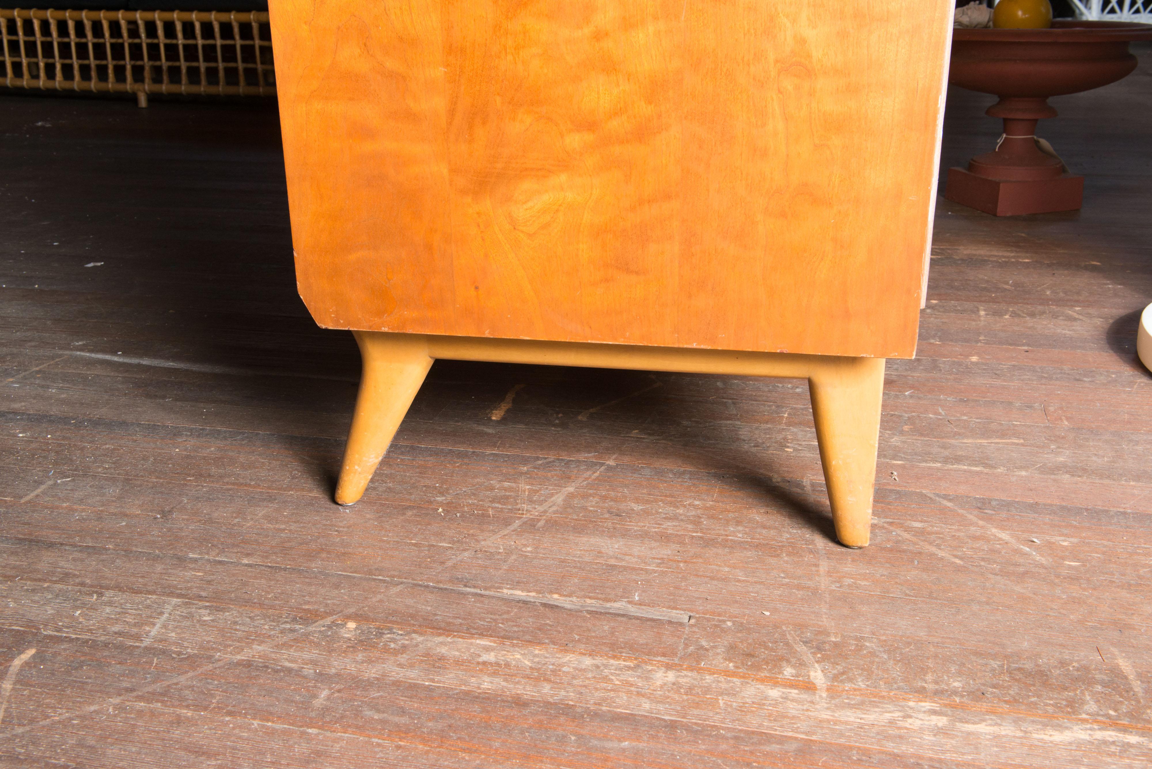 Mid-Century Modern Credenza by Renzo Rutili for Johnson Furniture 8