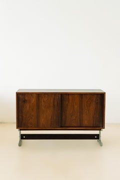 Mid-Century Modern Credenza by Sergio Rodrigues, 1960s