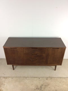 Mid-Century Modern Credenza by Stanley Furniture