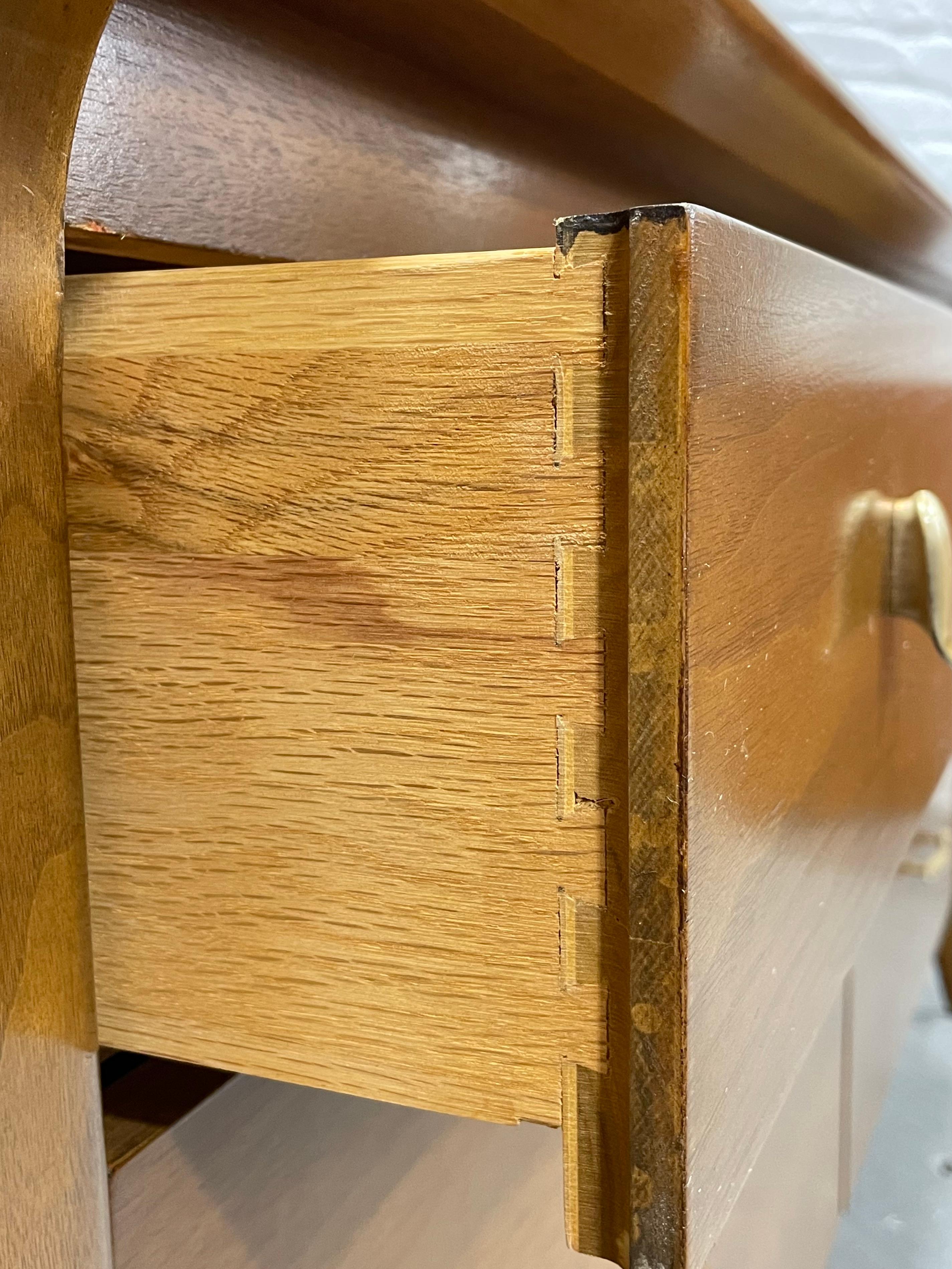 Mid Century MODERN Credenza / DRESSER John Van Koert for DREXEL Profile, c. 1960 5