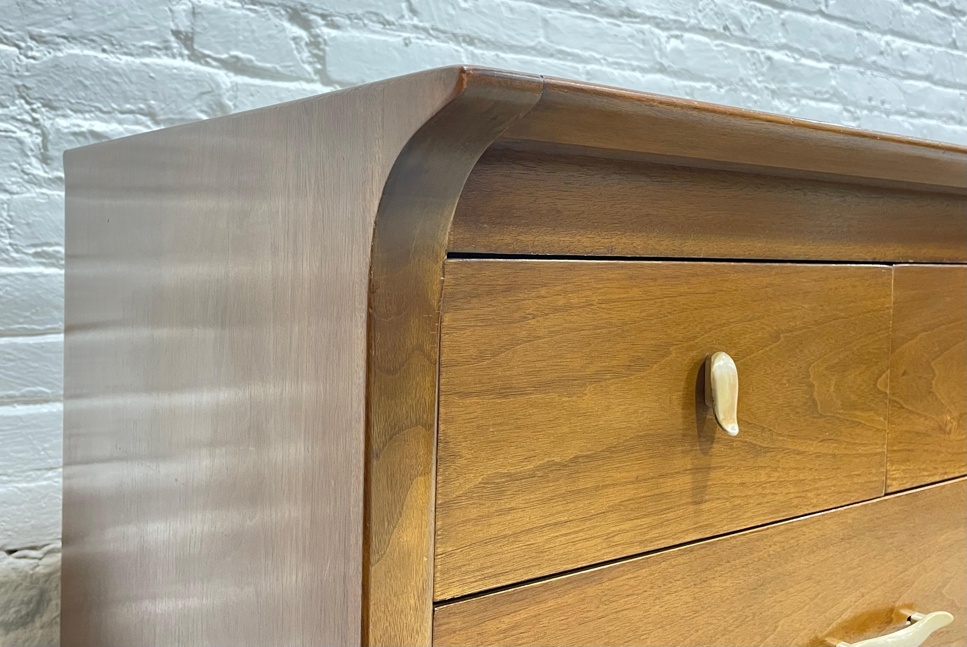 Mid Century MODERN Credenza / DRESSER John Van Koert for DREXEL Profile, c. 1960 1