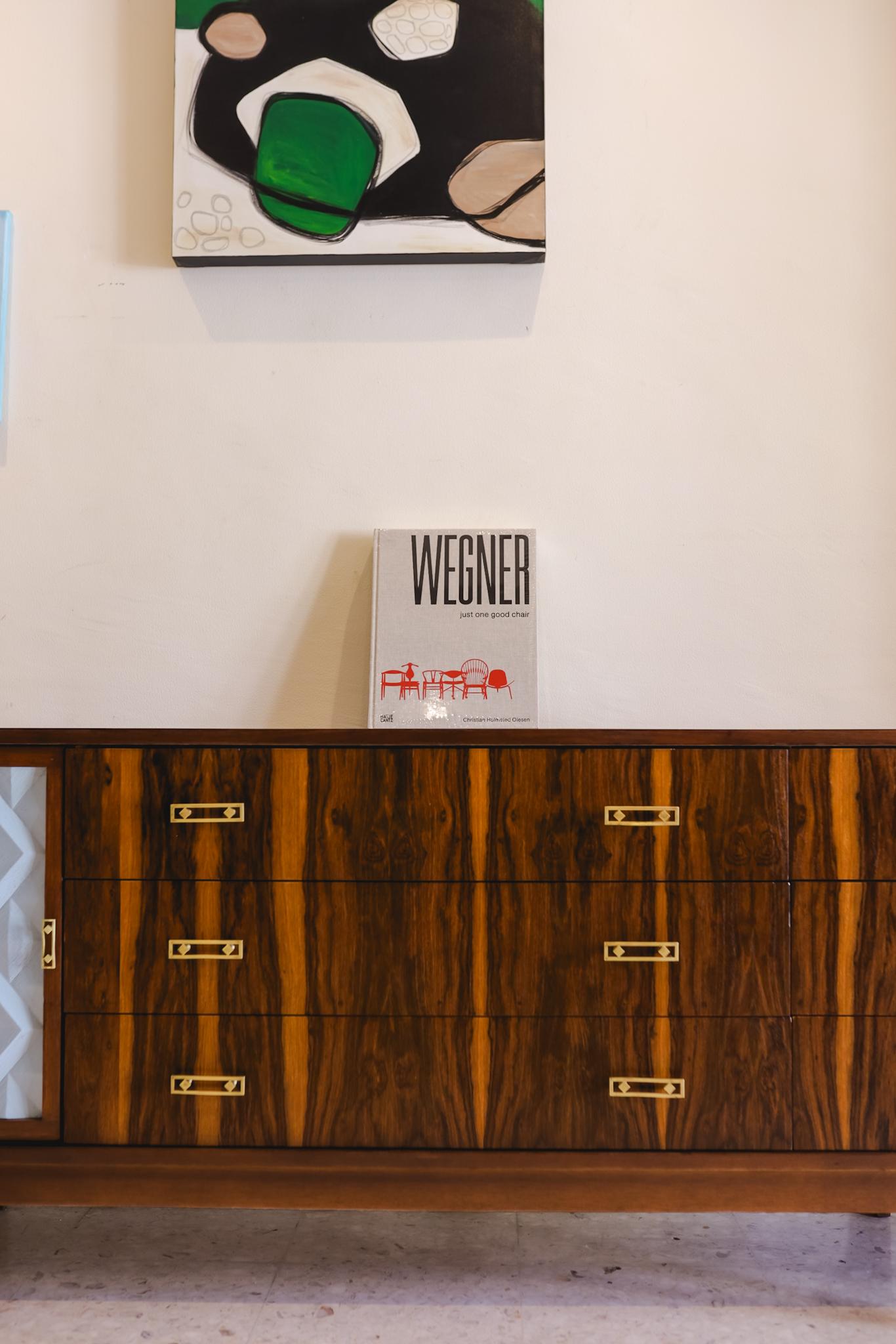 Credenza moderna di metà secolo in vendita 3