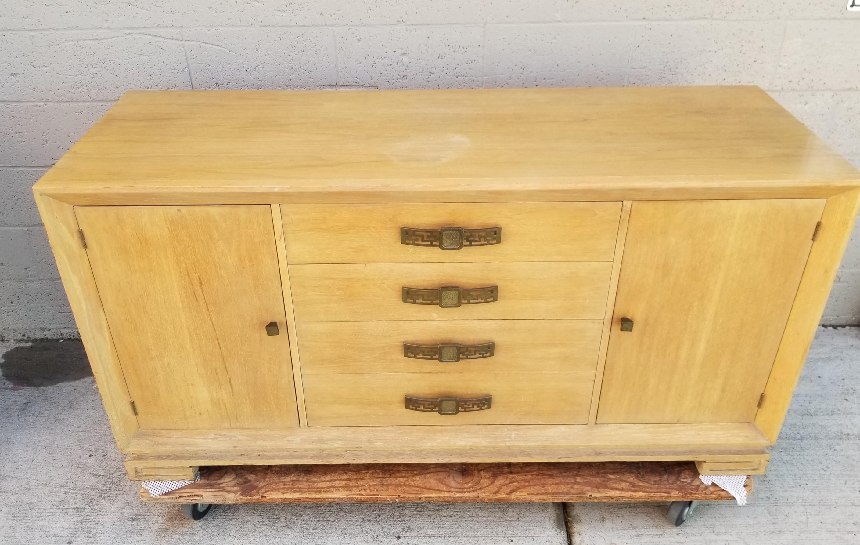 American Mid-Century Modern Credenza