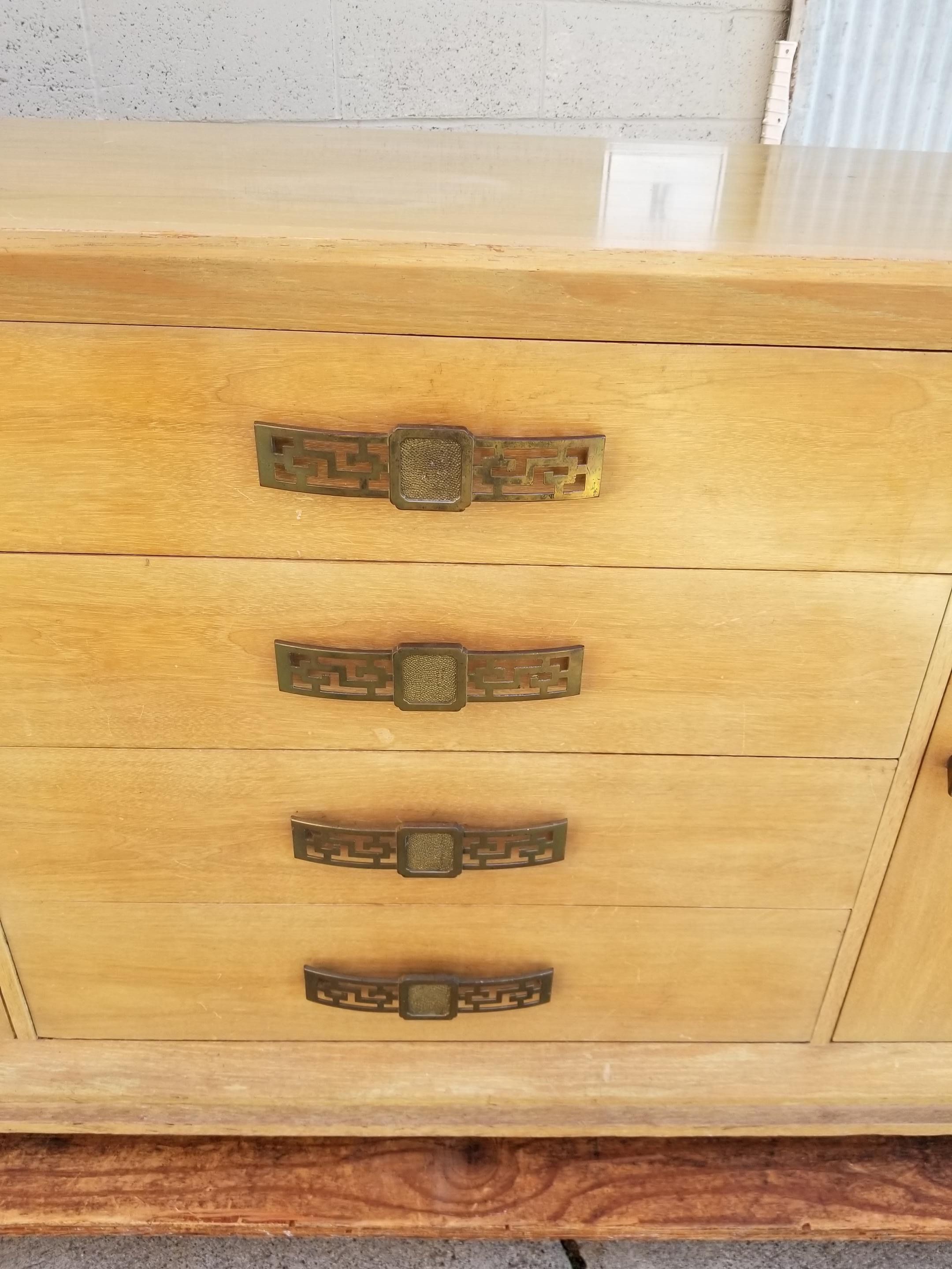 20th Century Mid-Century Modern Credenza