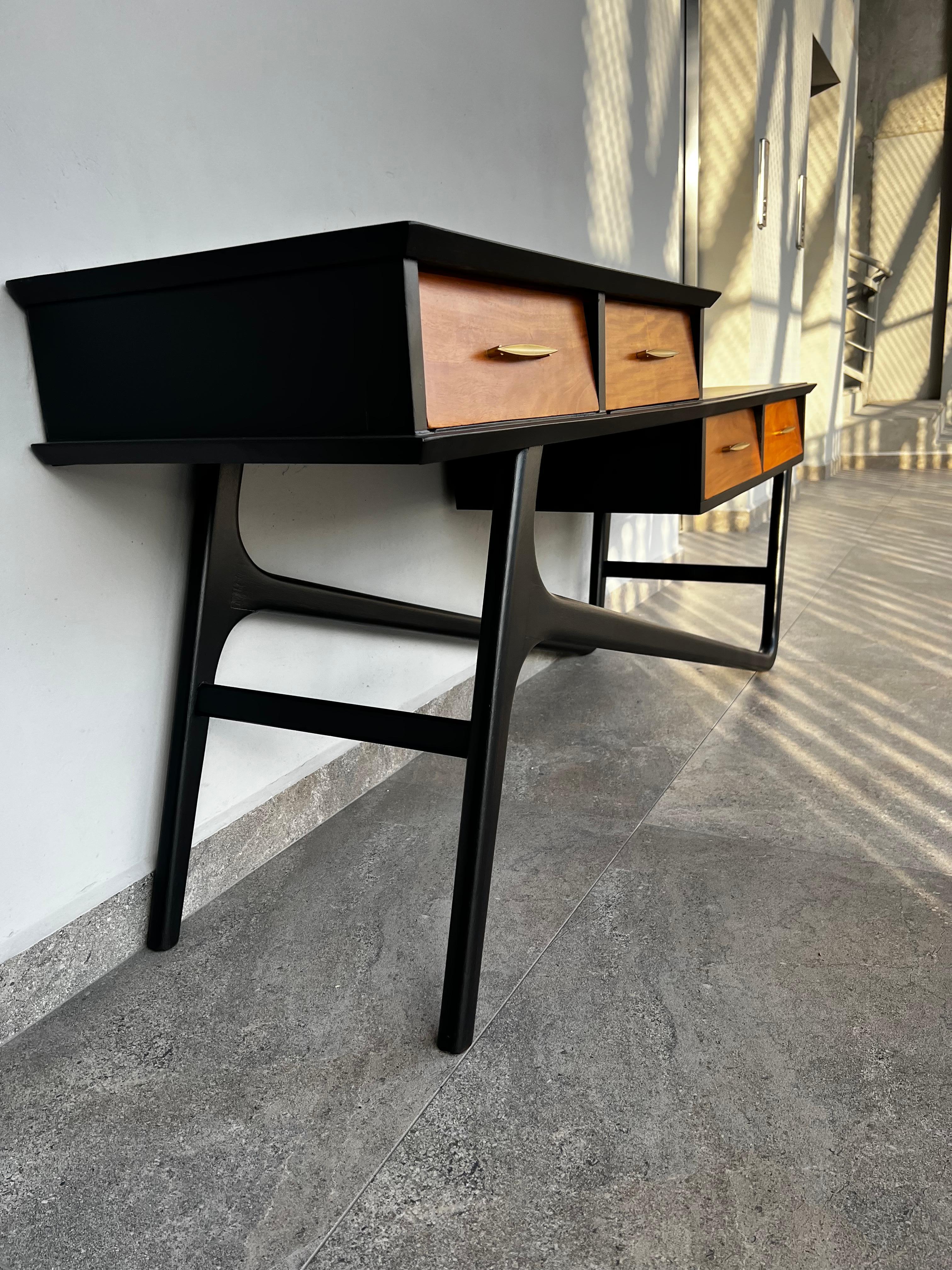 Crédence Mid-Century Modern en vente 1