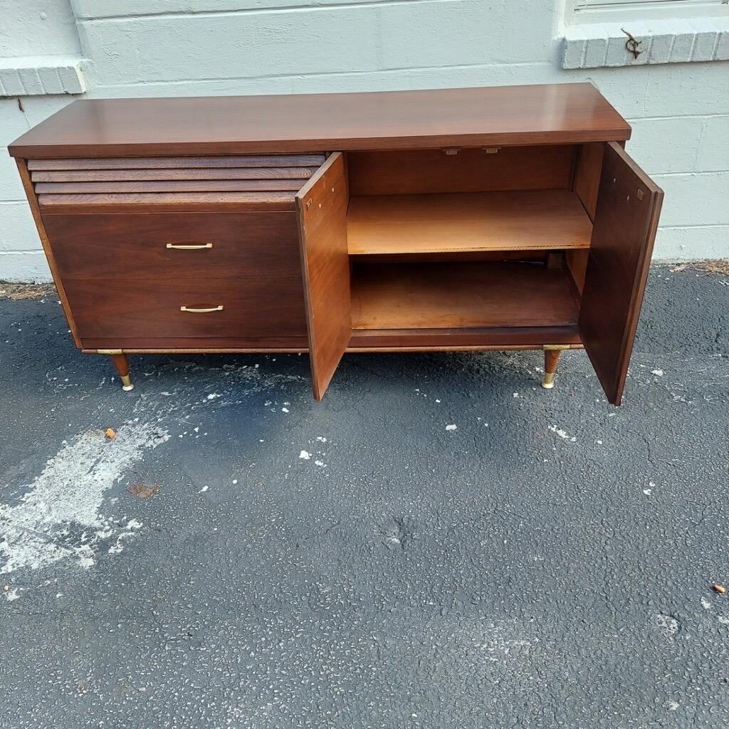 Mid-Century Modern Credenza 1