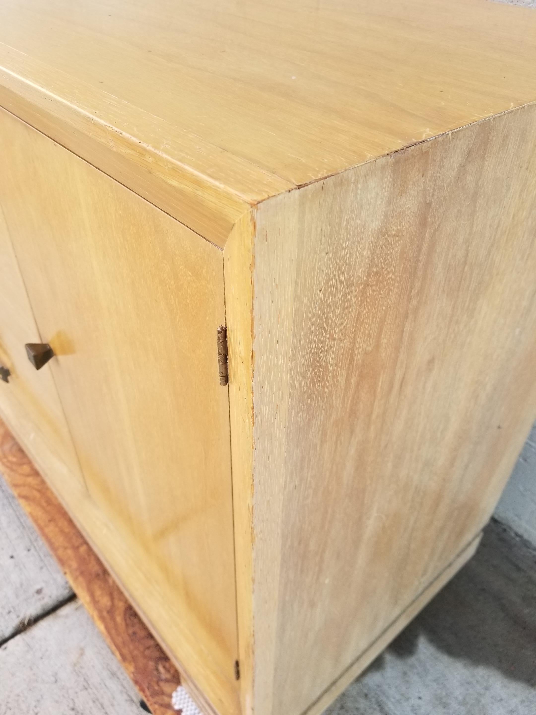 Mid-Century Modern Credenza 2