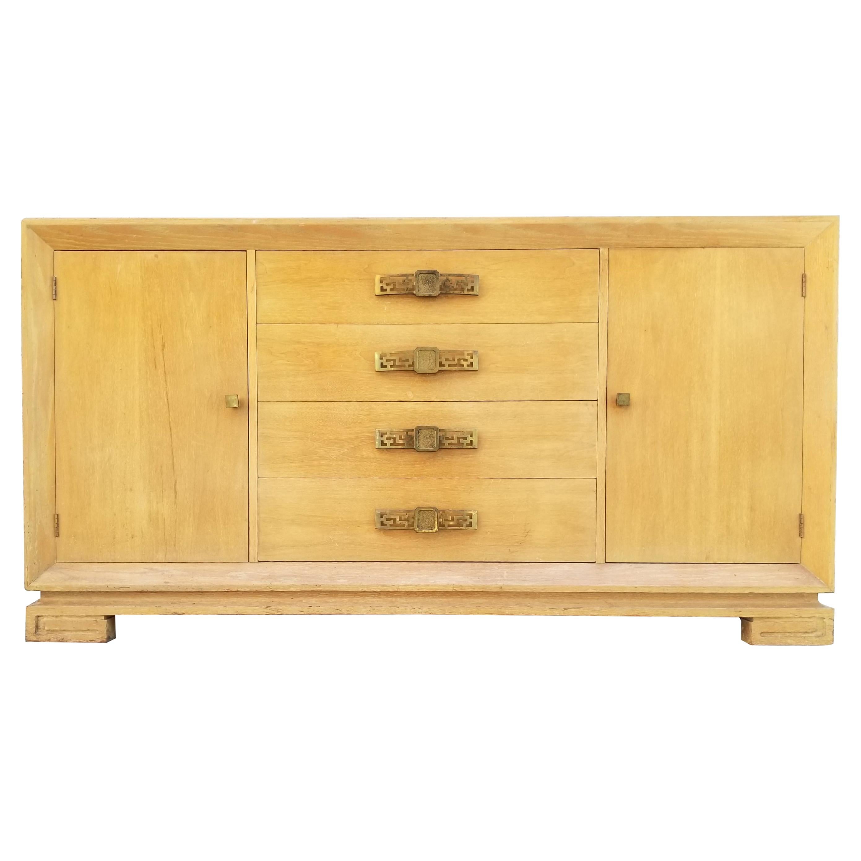 Mid-Century Modern Credenza