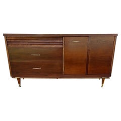 Mid-Century Modern Credenza