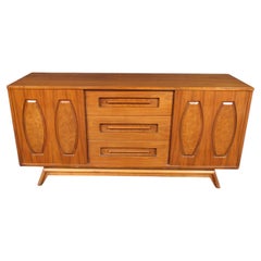 Mid-Century Modern Credenza