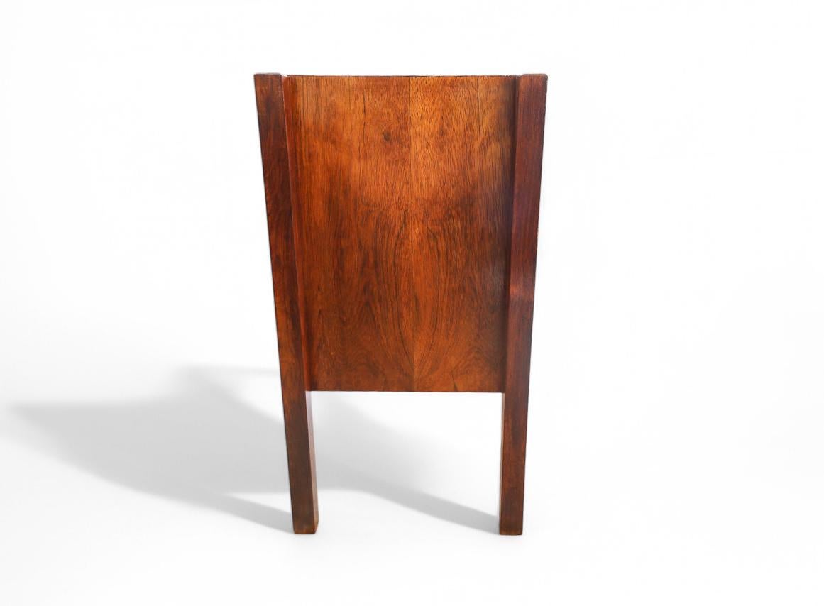 Mid Century Modern Credenza in Brazilian Hardwood by Jorge Zalszupin, 1960 For Sale 2