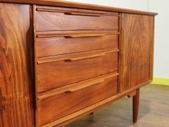 Mid-Century Modern Credenza Sideboard by Morris of Glasgowof Scotland