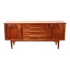 Mid-Century Modern Credenza Sideboard by Morris of Glasgowof Scotland
