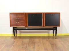 Mid-Century Modern Credenza Sideboard by Stonehill