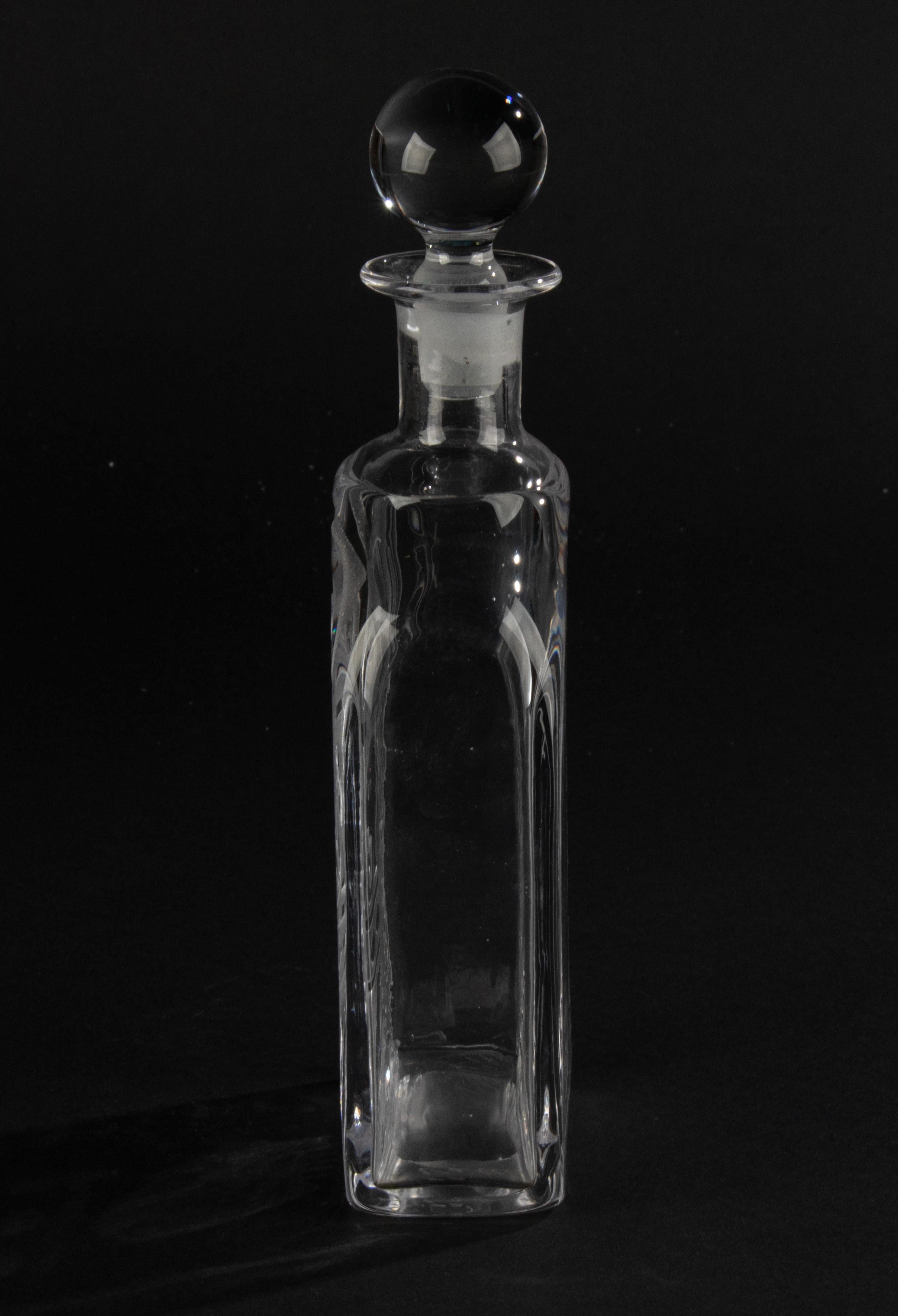Cristal Carafe moderne du milieu du siècle dernier - Boda Afors - Bertil Vallien en vente