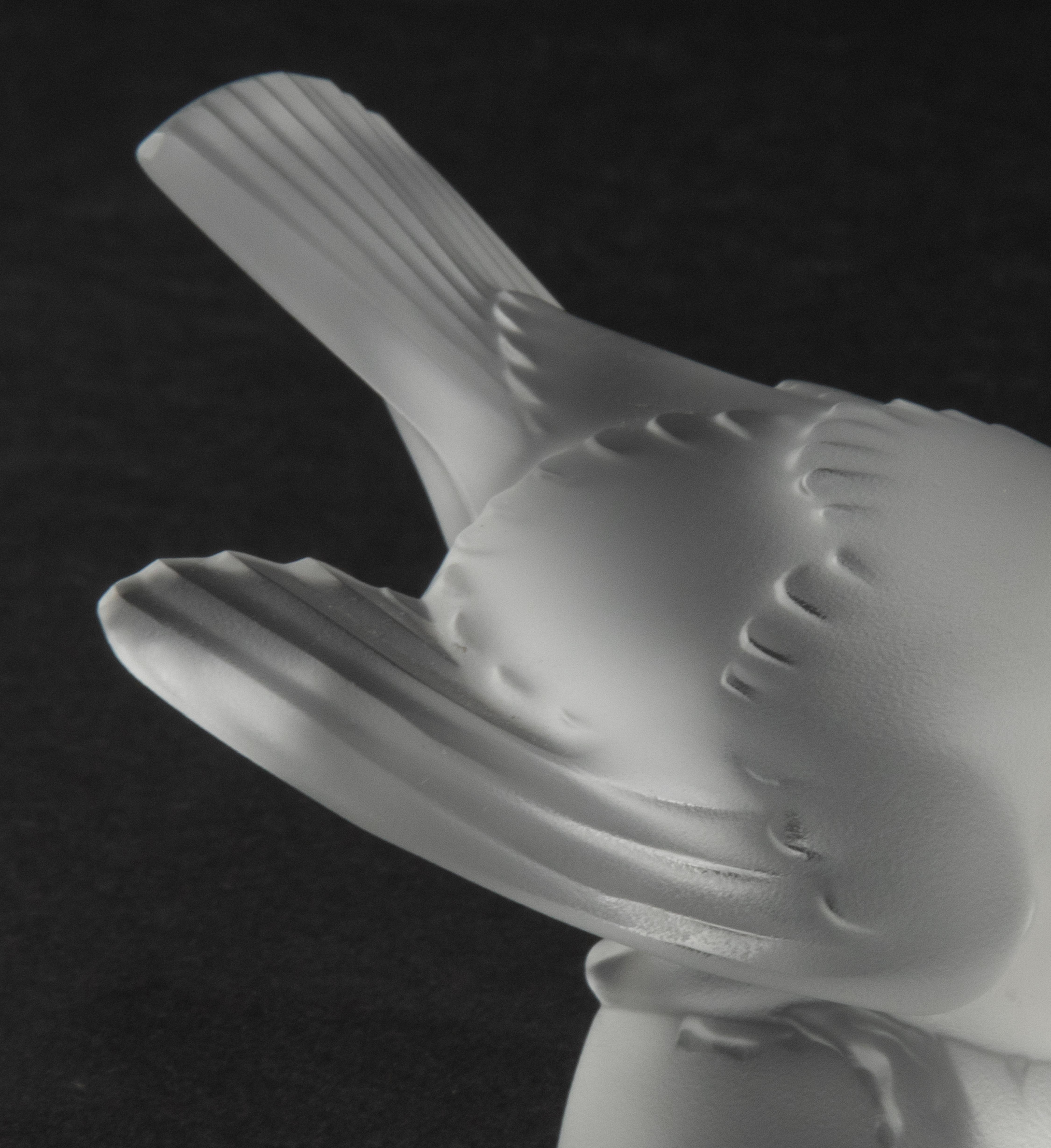 moineau lalique prix