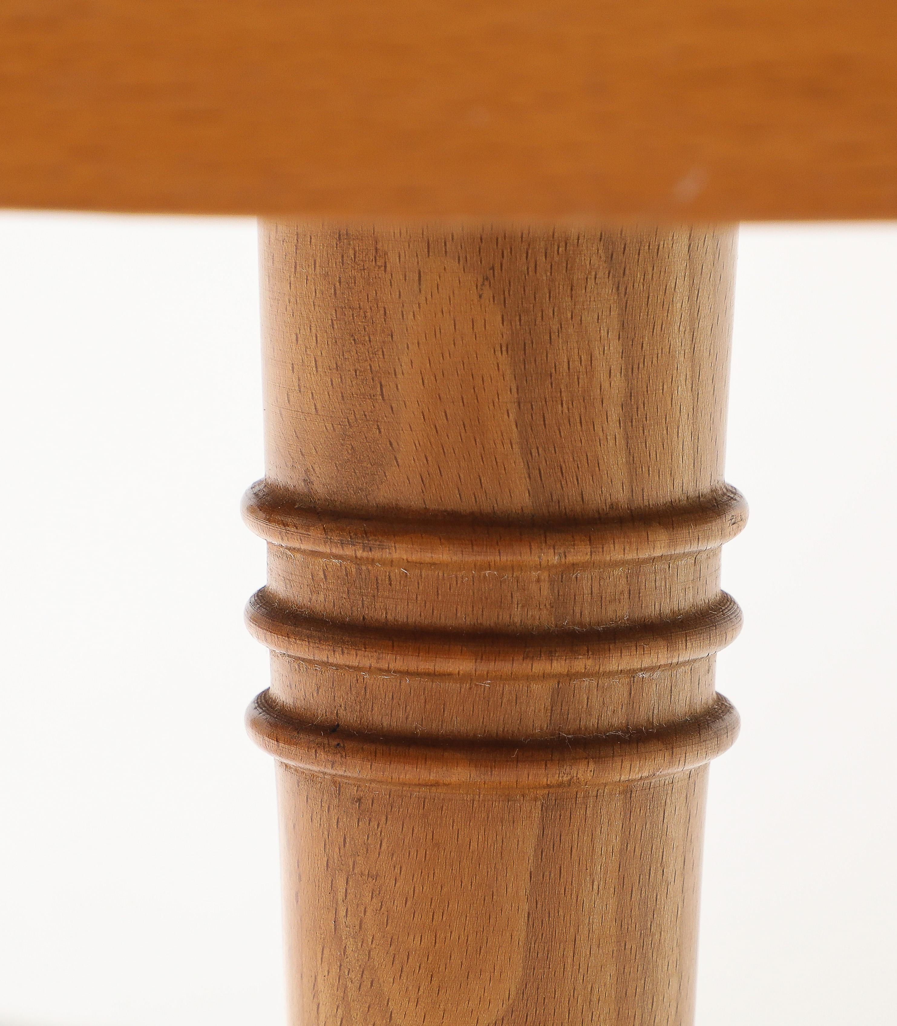 Mid-Century Modern Culot Table Lamp by Soren Eriksen for Lucid, 1980s For Sale 4