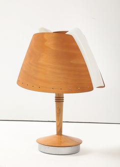 Mid-Century Modern Culot Table Lamp by Soren Eriksen for Lucid, 1980s