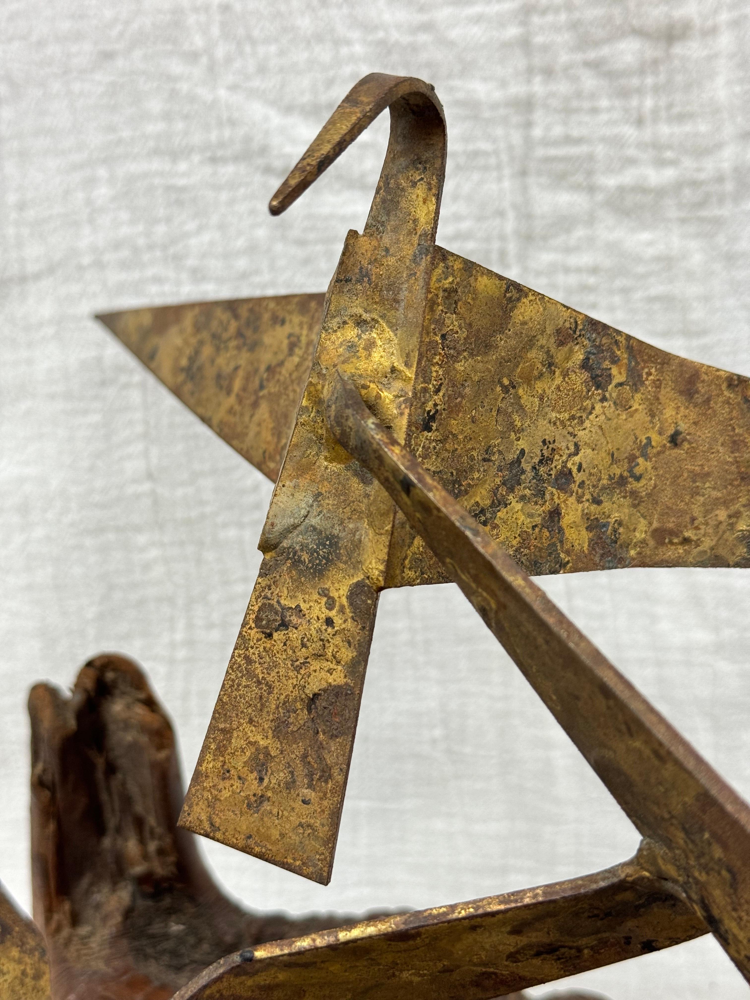 Scultura di gabbiani del Mid Century Modern Curtis Jere in vendita 8