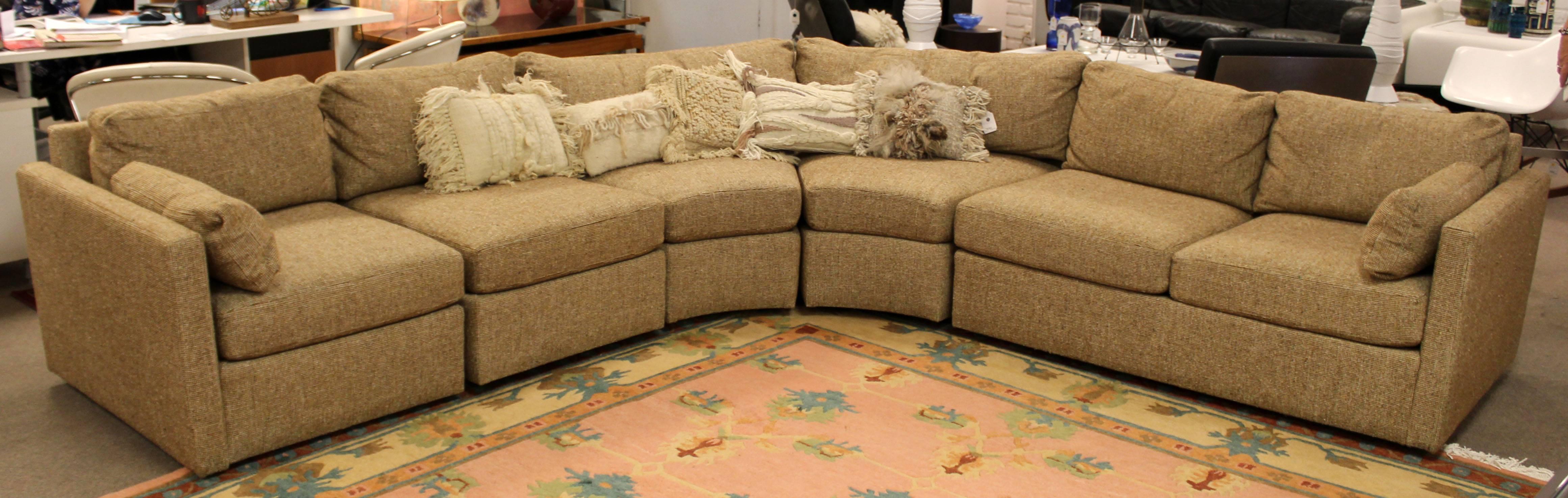 drexel heritage sectional