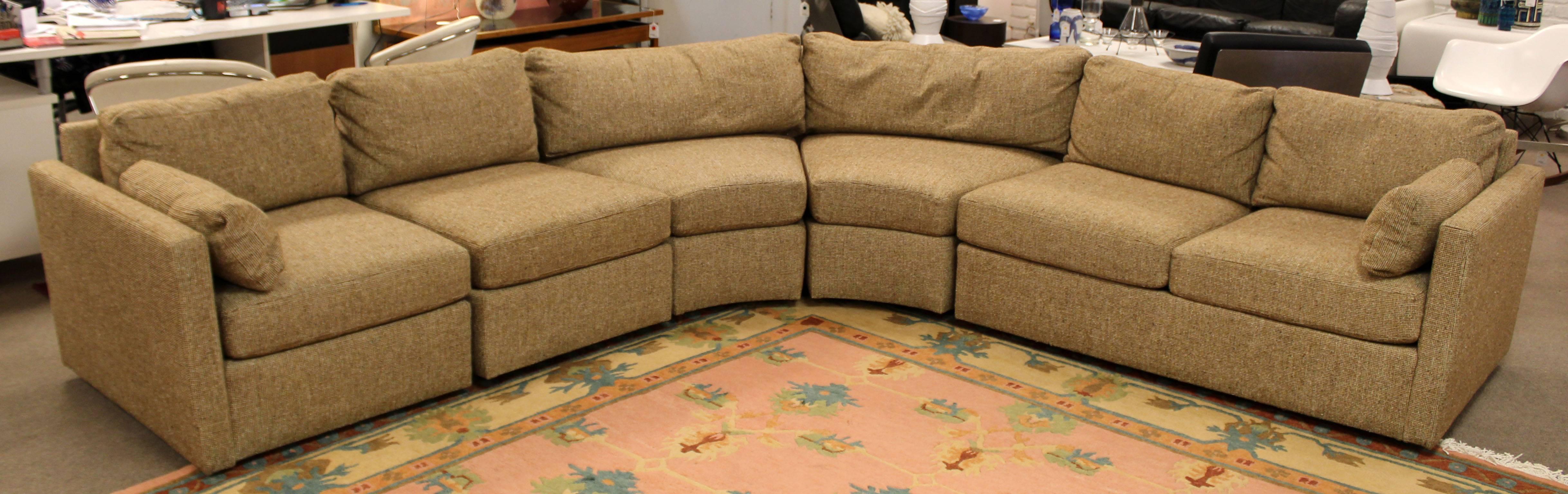 drexel sectional