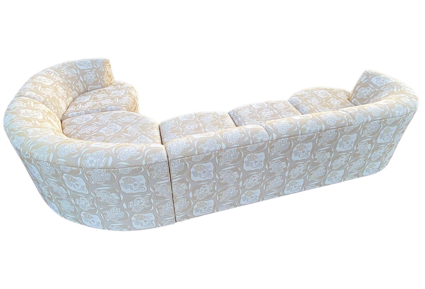 curved l shaped sofa