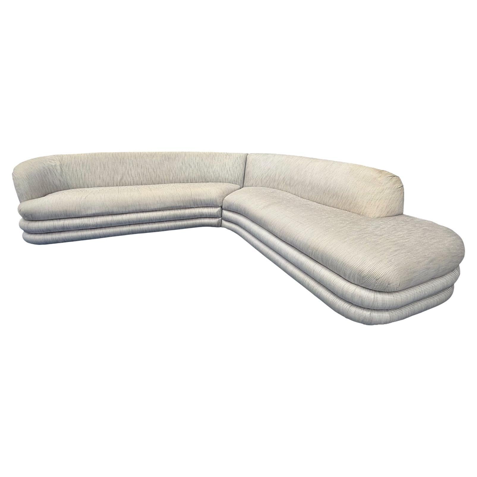 What is a Dune sofa?