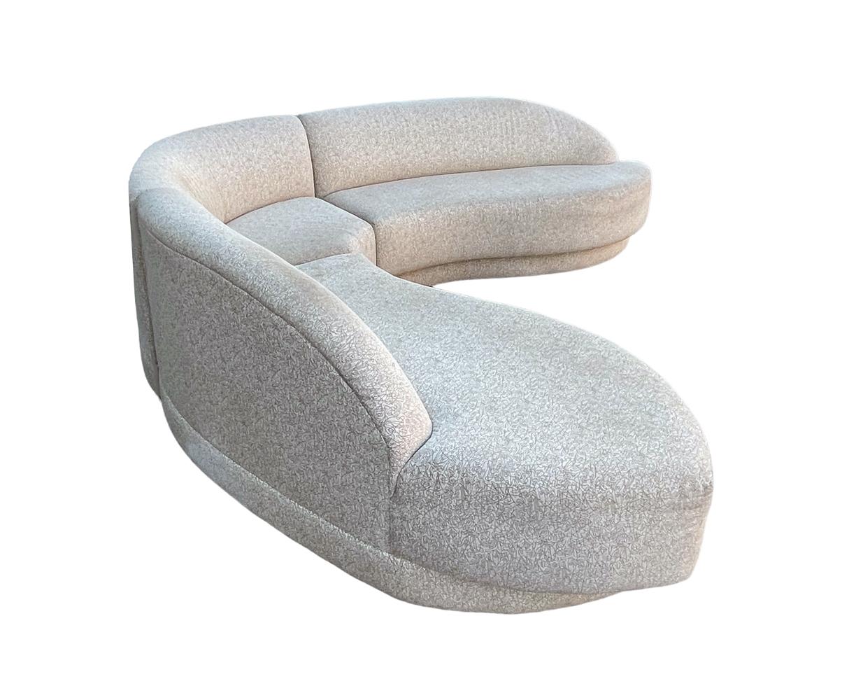 l shaped curved couch