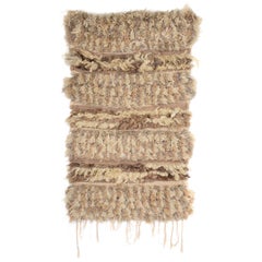 Mid-Century Modern Custom Tapestry Rug Wall Art