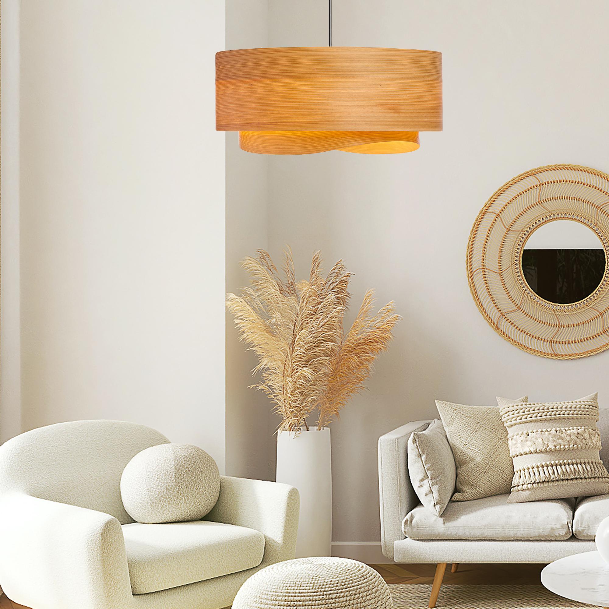 Américain Pendentif chandelier 23