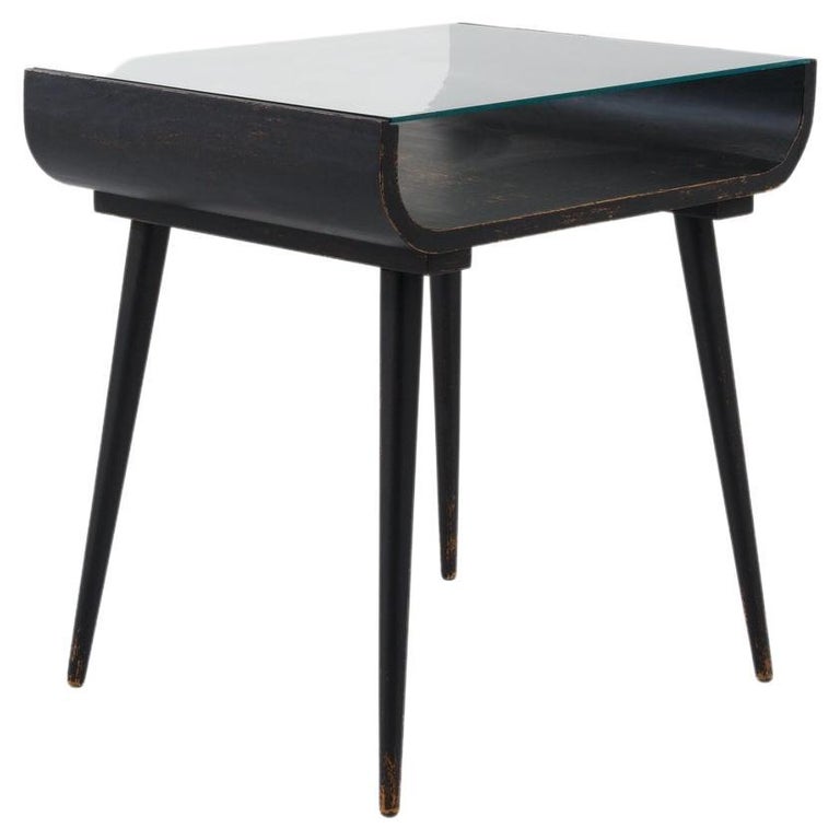 Belham Living Carter Mid Century Modern Side Table