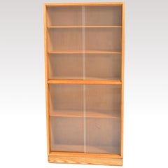 Mid-Century Modern Danish Bookcase/Cabinet, Morris of Glasgow "Cumbrae" 1958