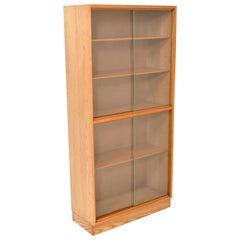 Mid-Century Modern Danish Bookcase/Cabinet, Morris of Glasgow "Cumbrae" 1958