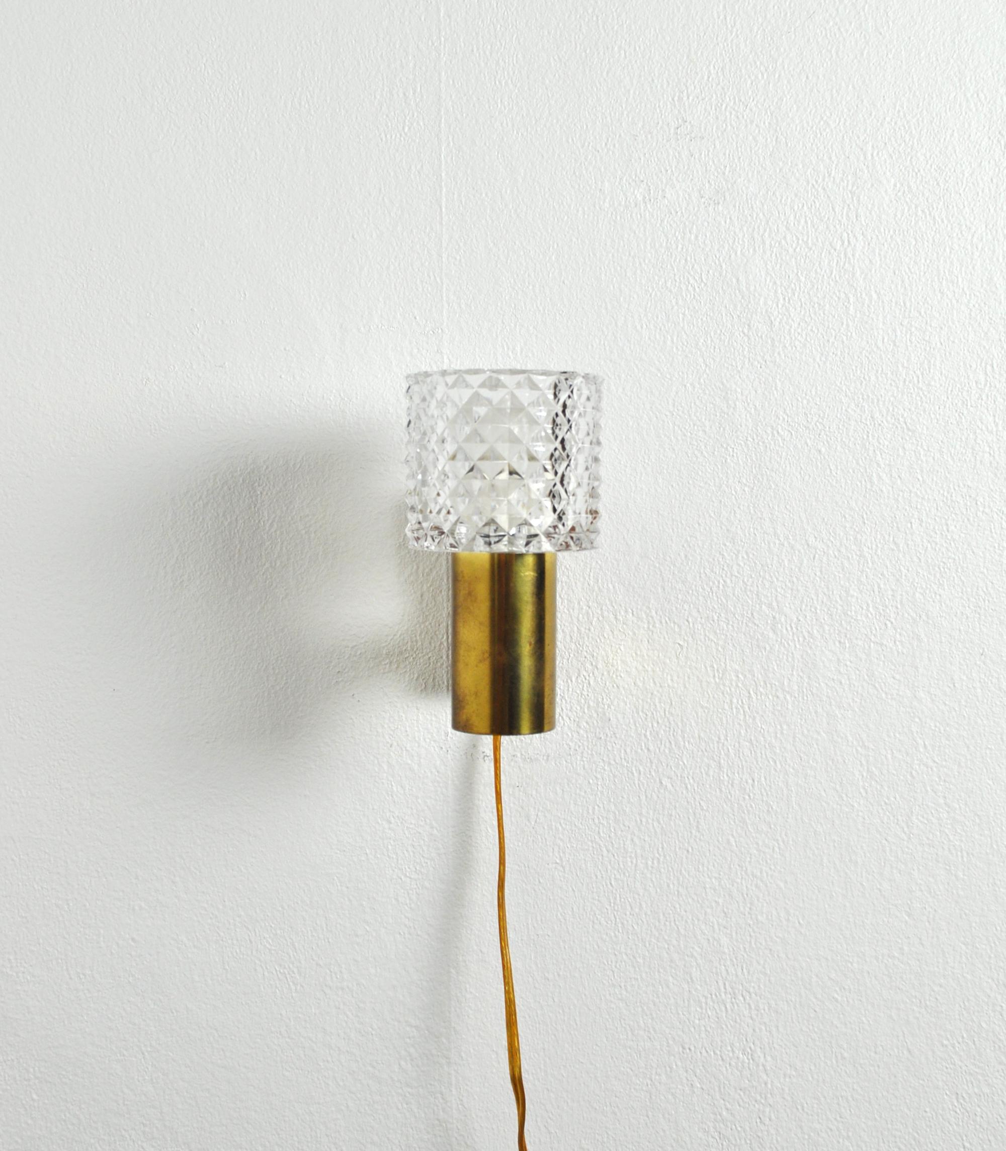1960s wall sconce