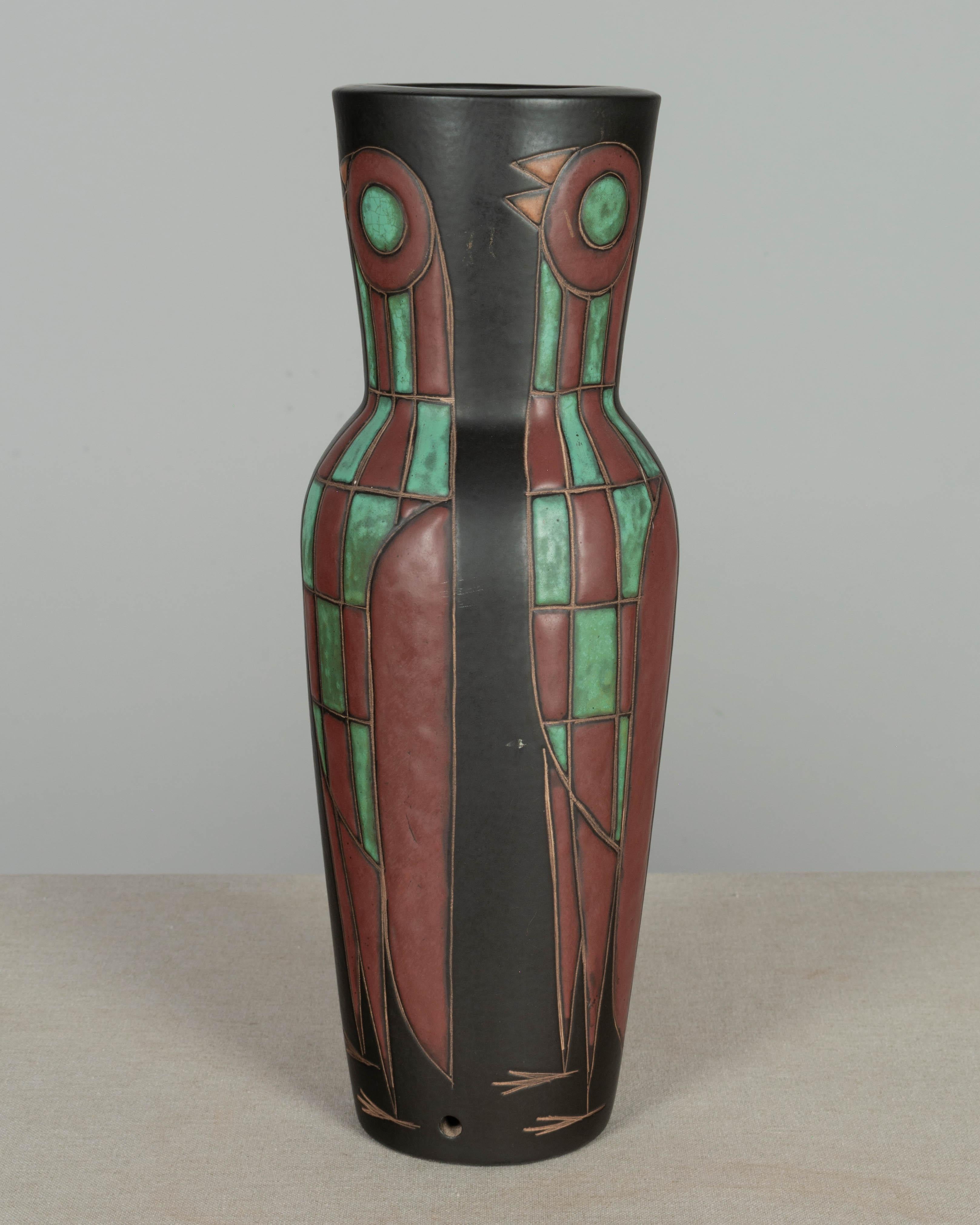 Hand-Crafted Mid Century Modern Danish Ceramic by Marianne Starck For Sale
