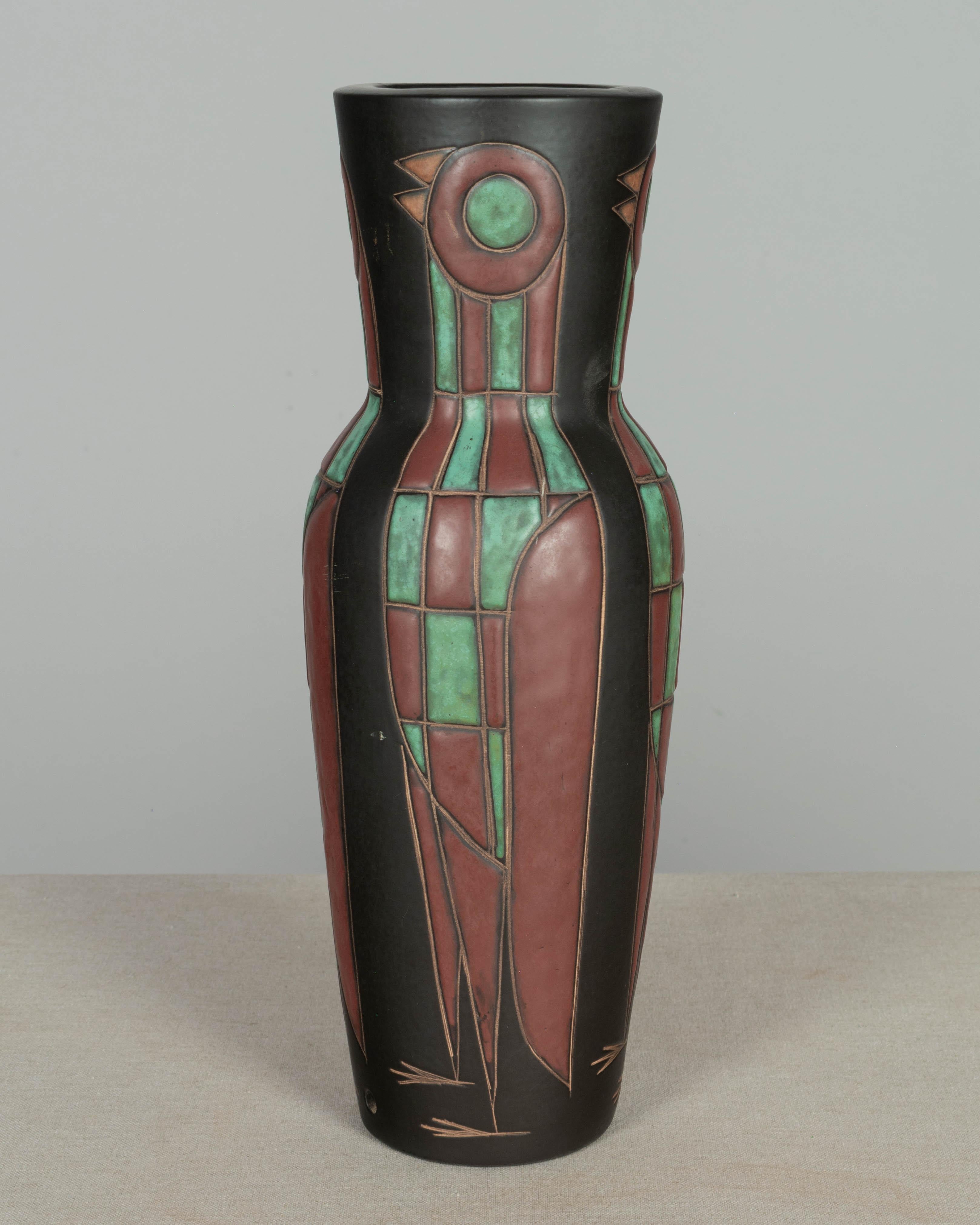 Mid Century Modern Danish Ceramic by Marianne Starck In Good Condition For Sale In Winter Park, FL