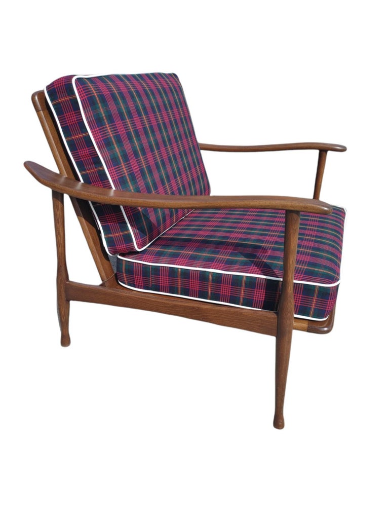 Mid-20th Century Mid-Century Modern Danish Chair For Sale