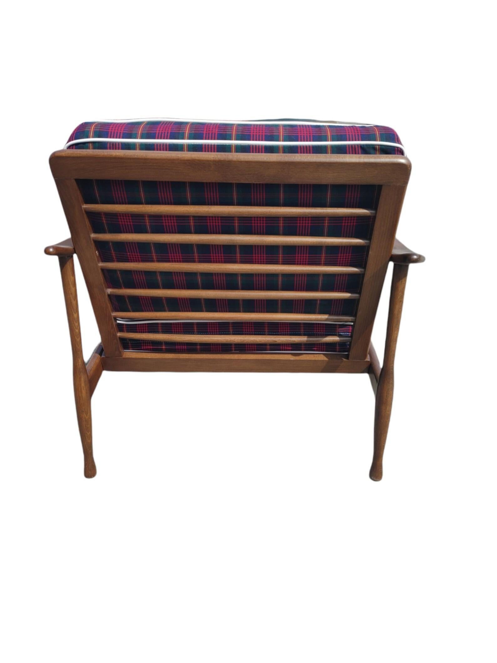 Mid-Century Modern Danish Chair 1