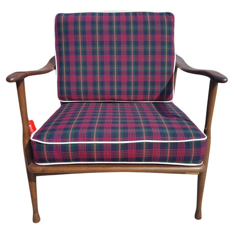 Mid-Century Modern Danish Chair For Sale